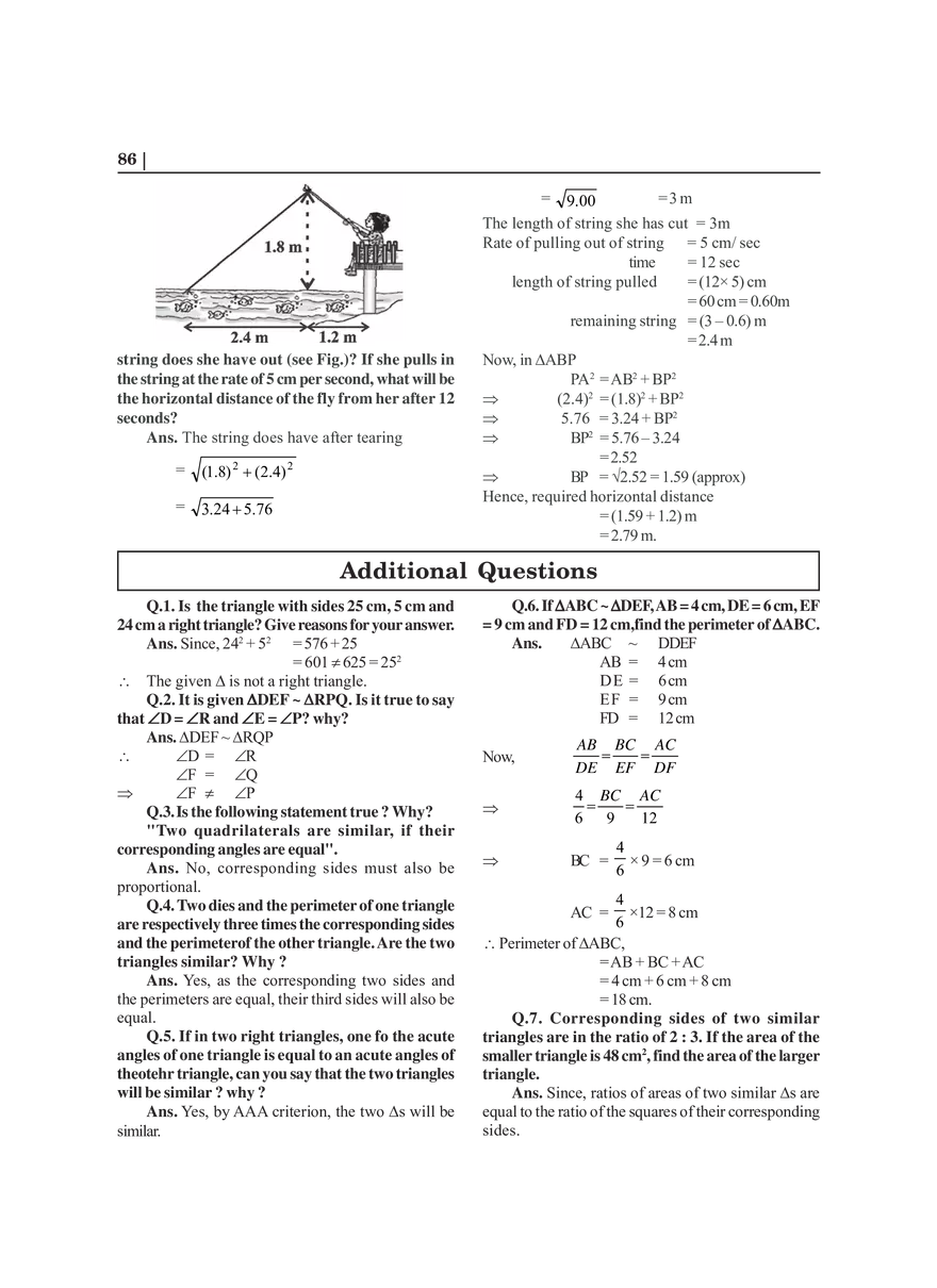 Chapter 6 Triangles - Page 14