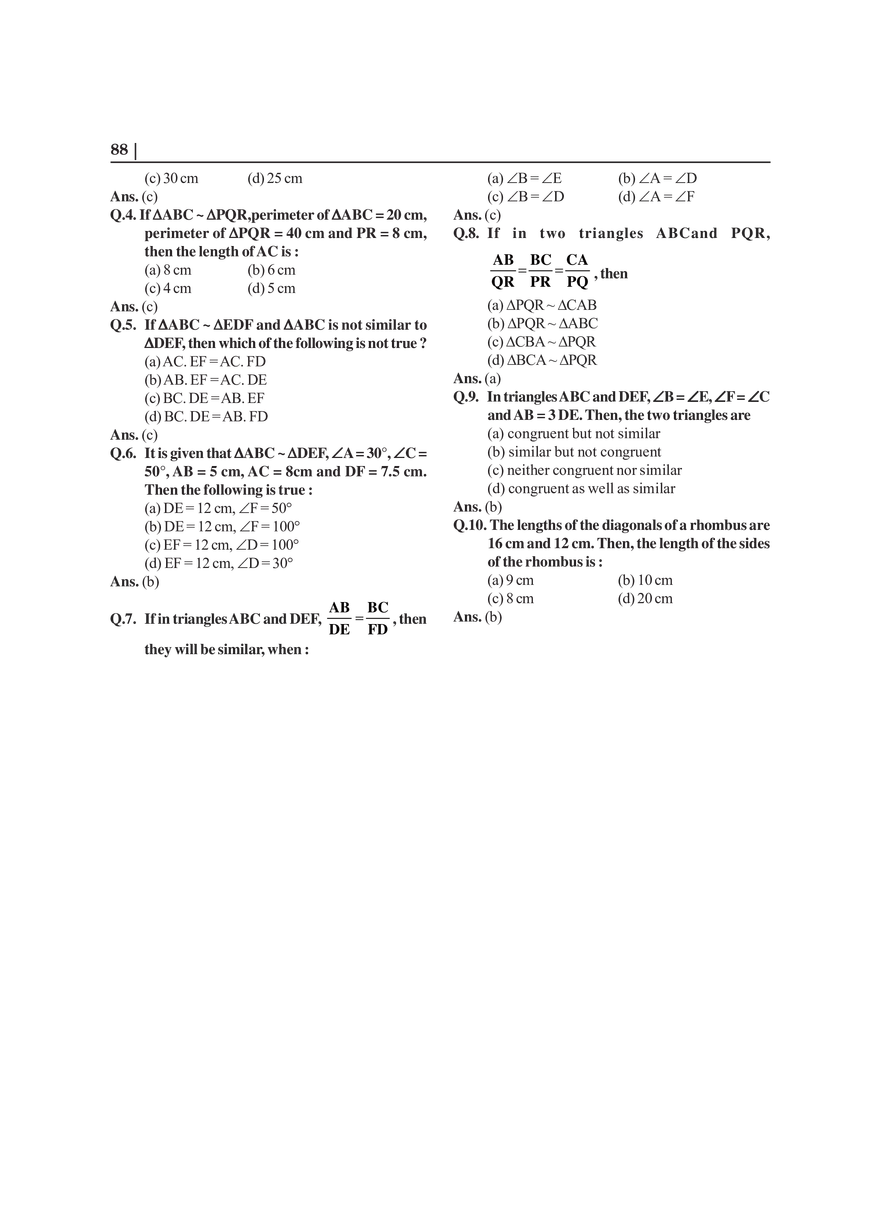 Chapter 6 Triangles - Page 16