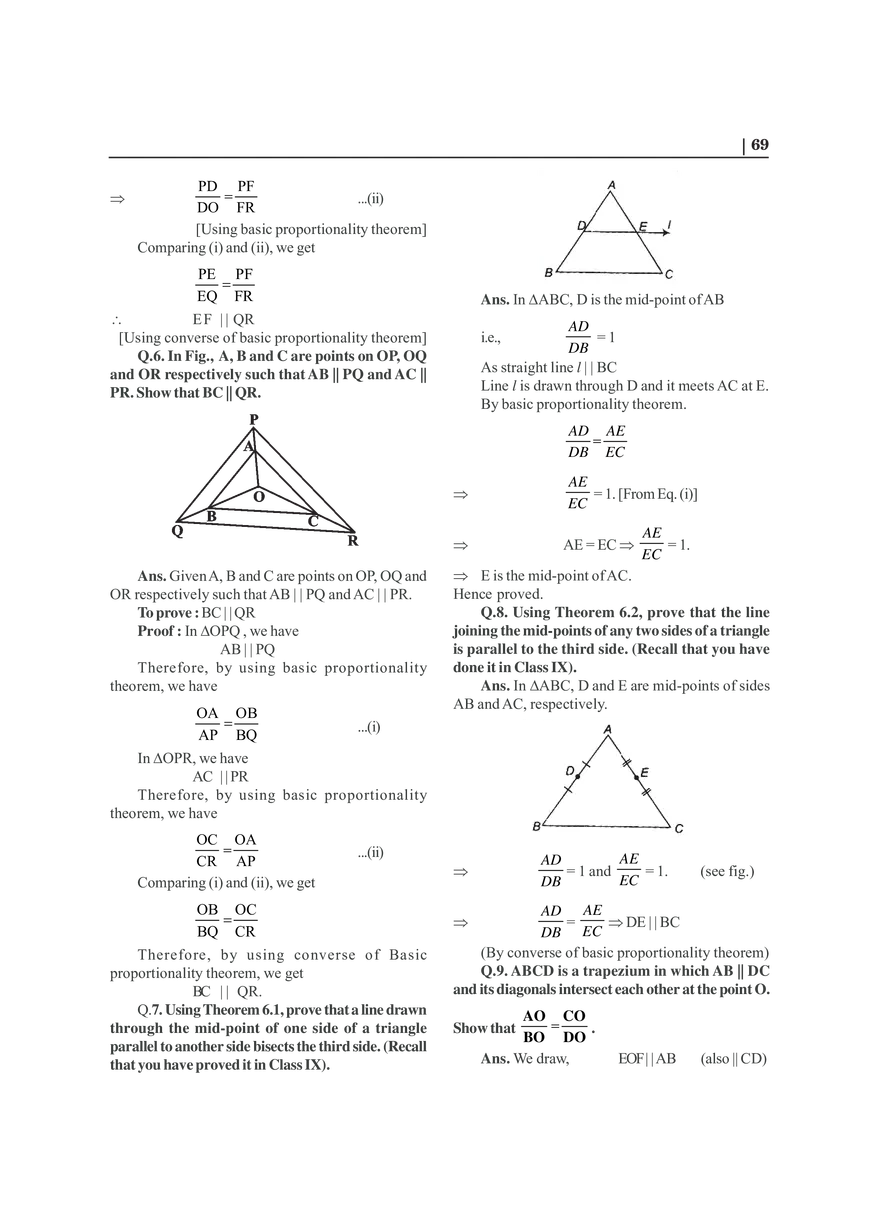 Chapter 6 Triangles - Page 17