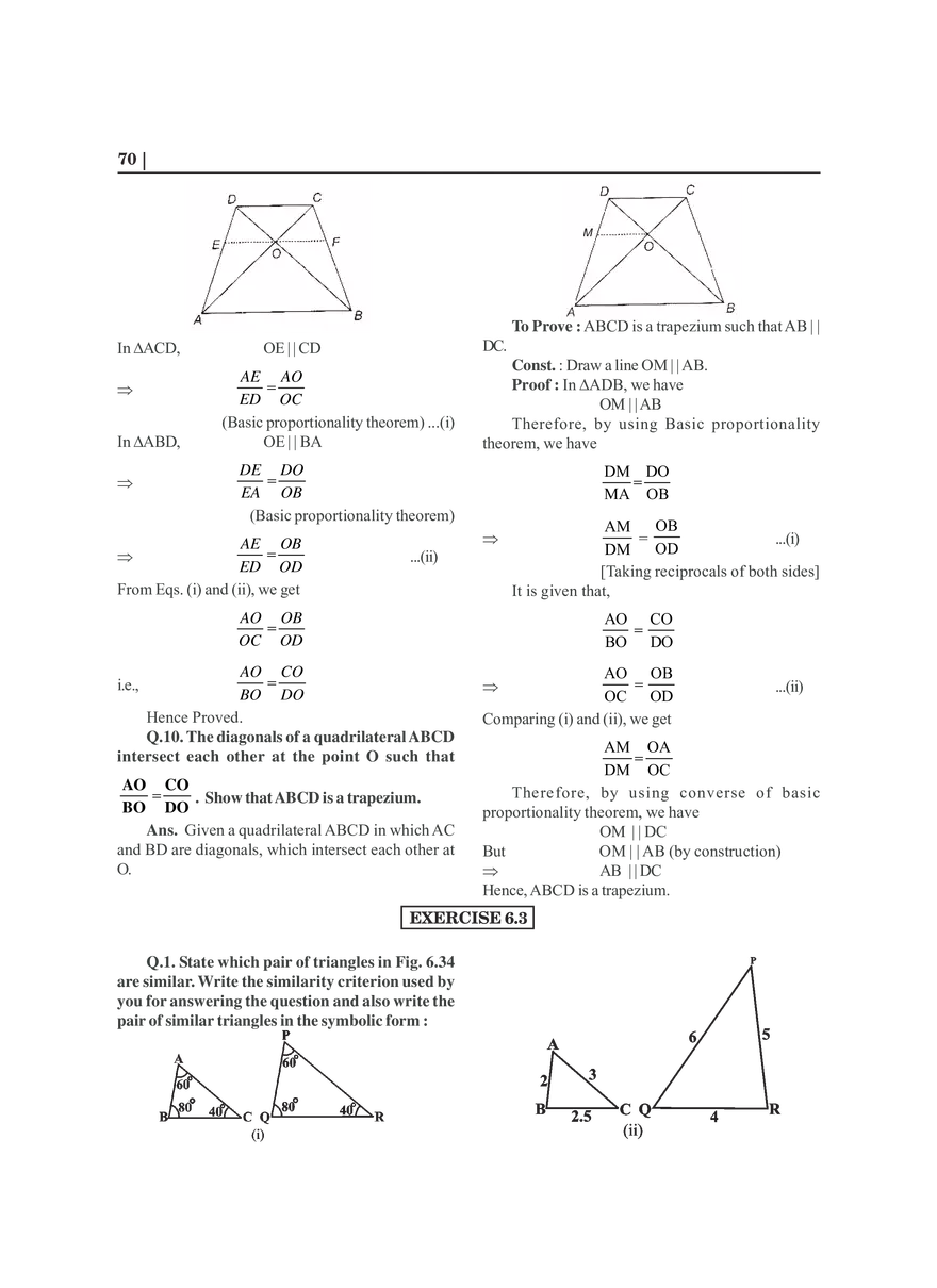 Chapter 6 Triangles - Page 18