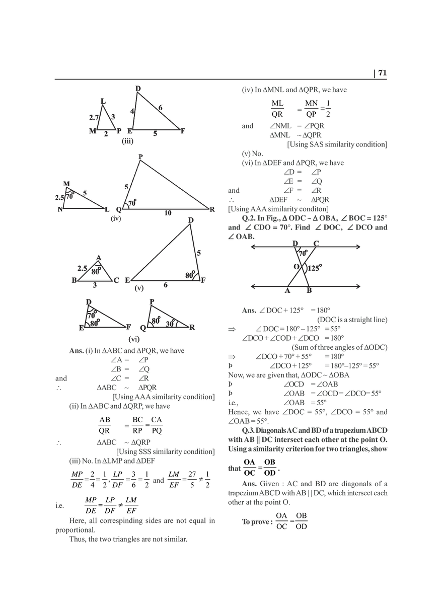 Chapter 6 Triangles - Page 19