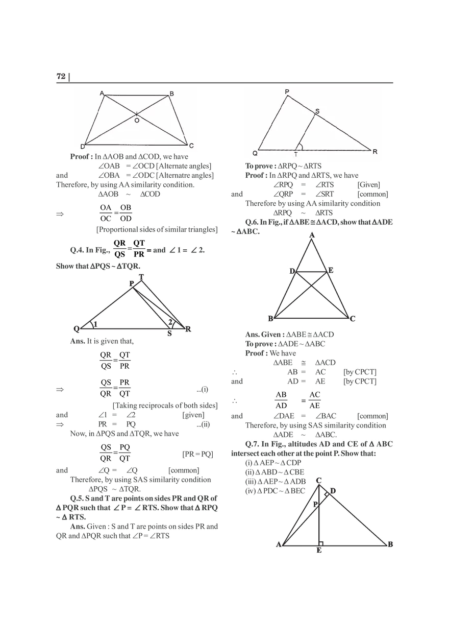 Chapter 6 Triangles - Page 20