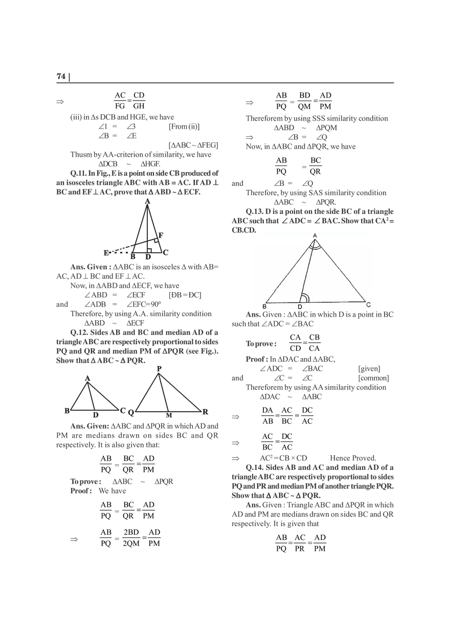 Chapter 6 Triangles - Page 22