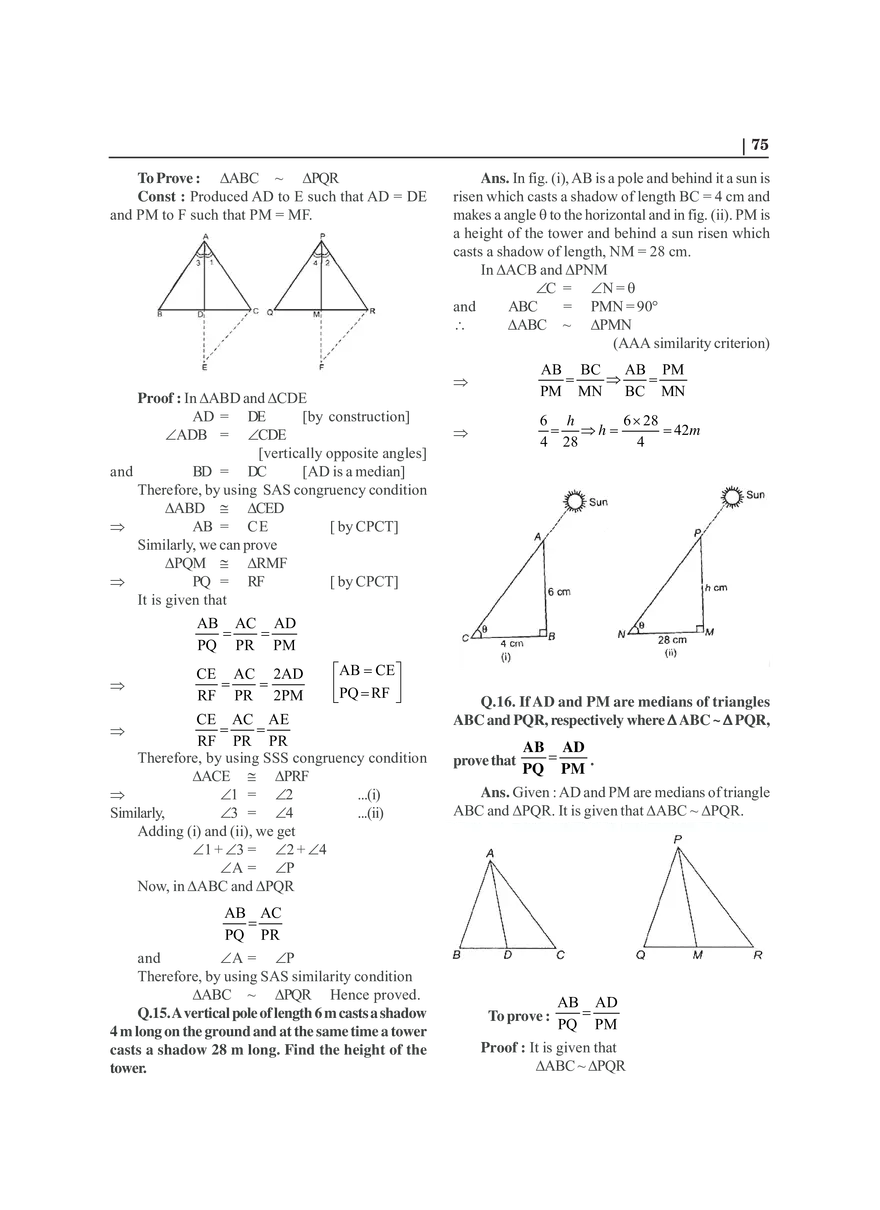 Chapter 6 Triangles - Page 23