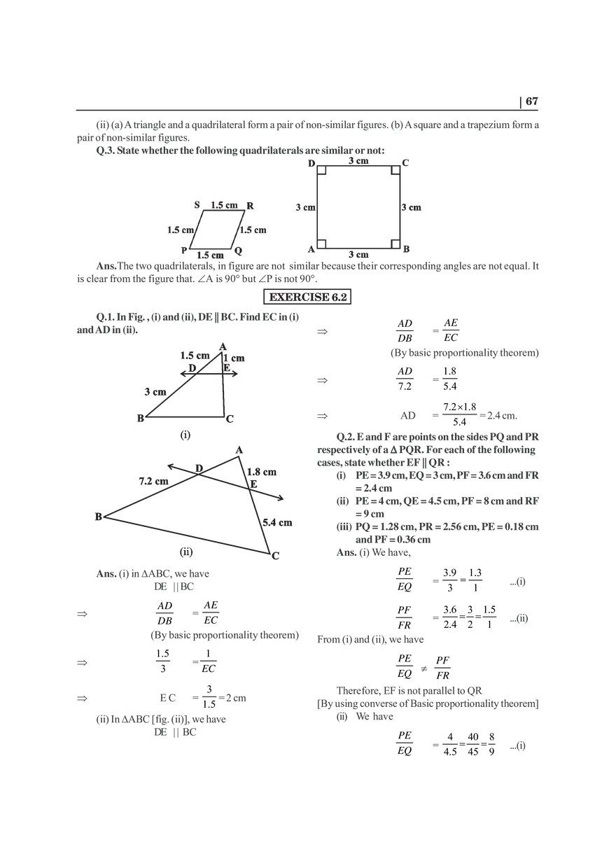 Chapter 6 Triangles - Page 2