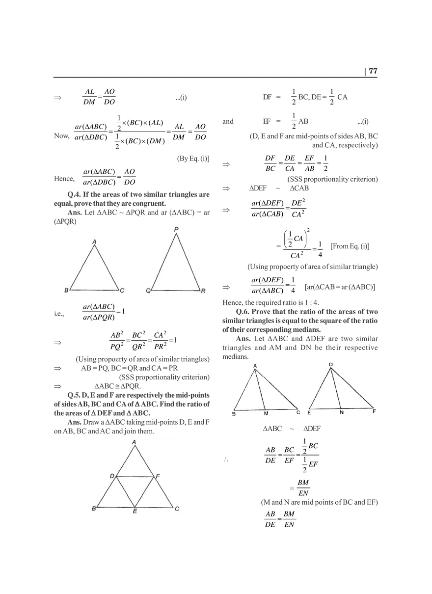 Chapter 6 Triangles - Page 4