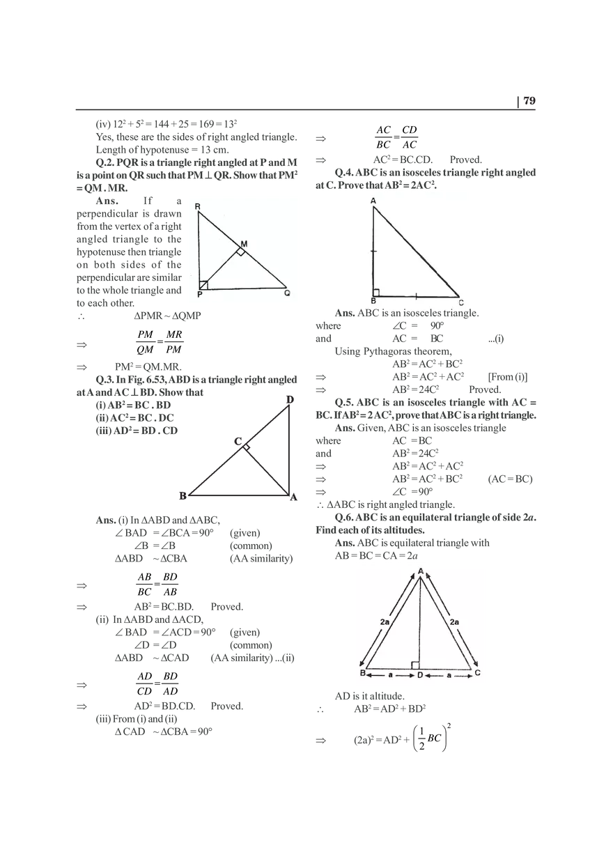 Chapter 6 Triangles - Page 6