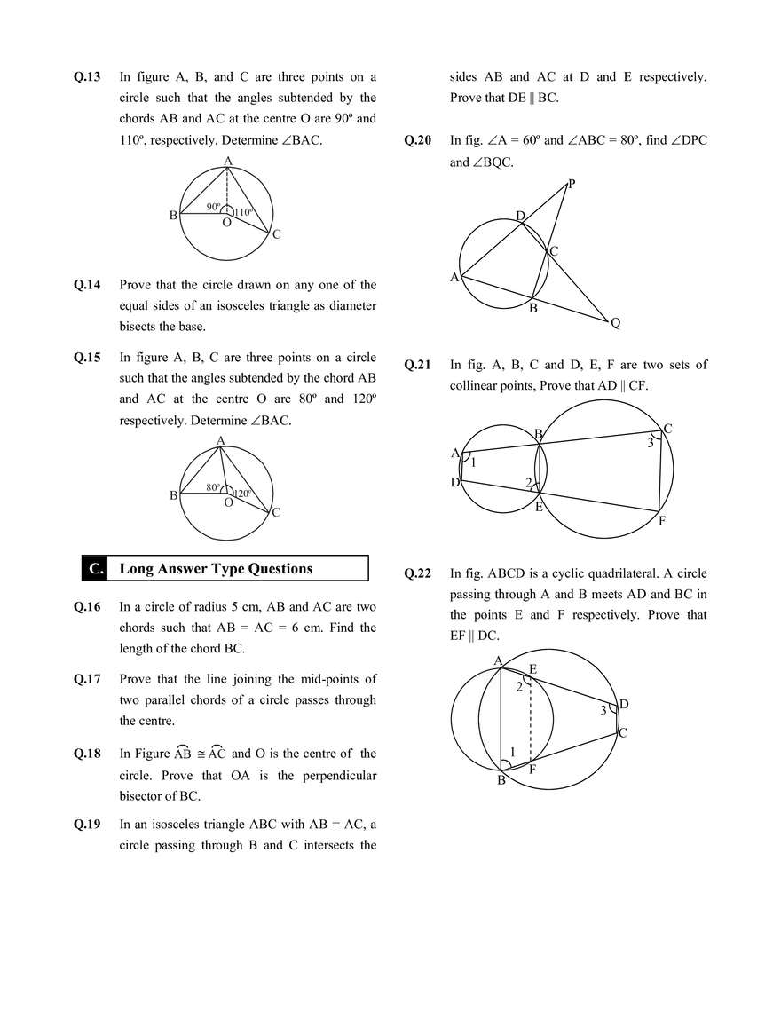 Circle Exercise 1 - Page 2