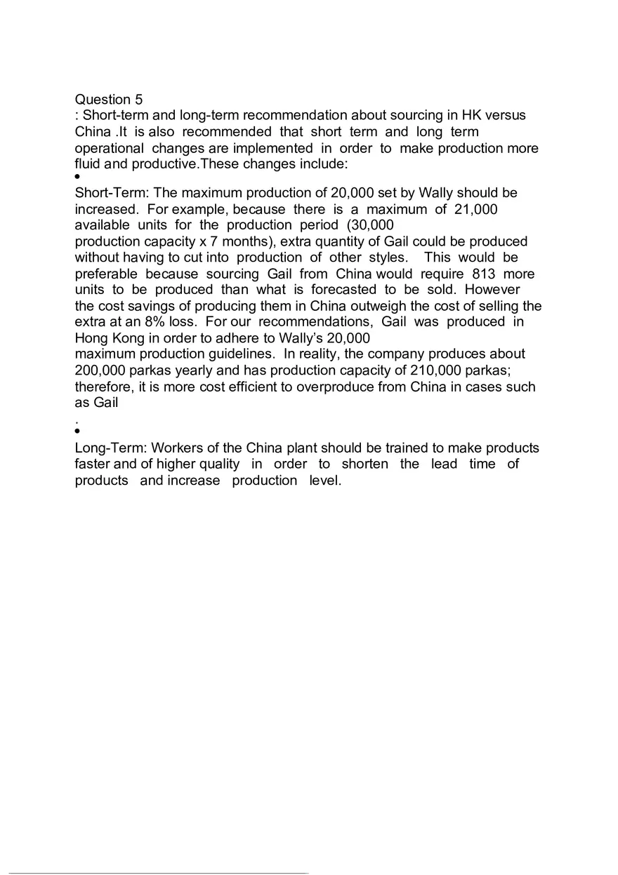 Sport Obermeyer Case Study - Page 5