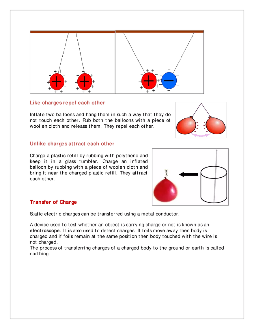 Chapter- 15 Some Natural Phenomena - Page 3