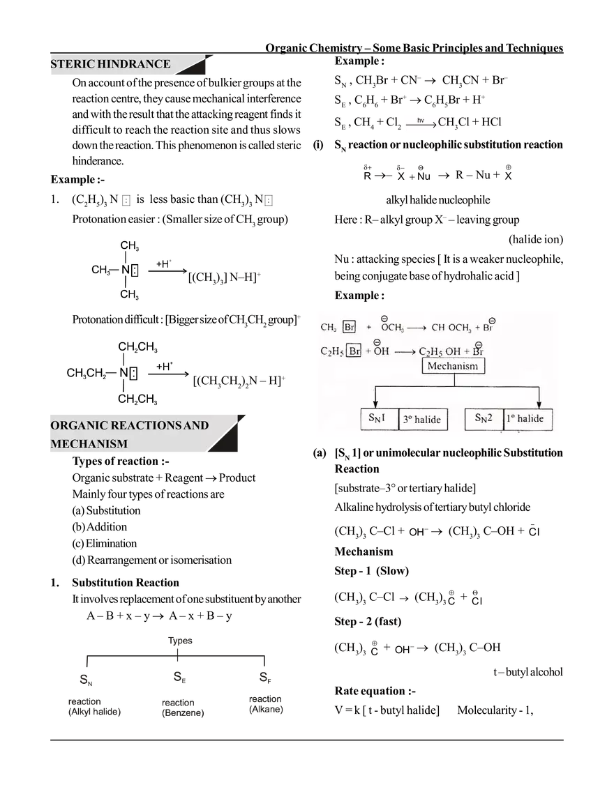 Reaction Mechanism - Page 7