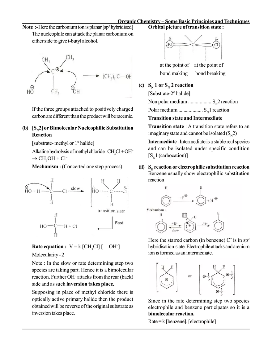 Reaction Mechanism - Page 8