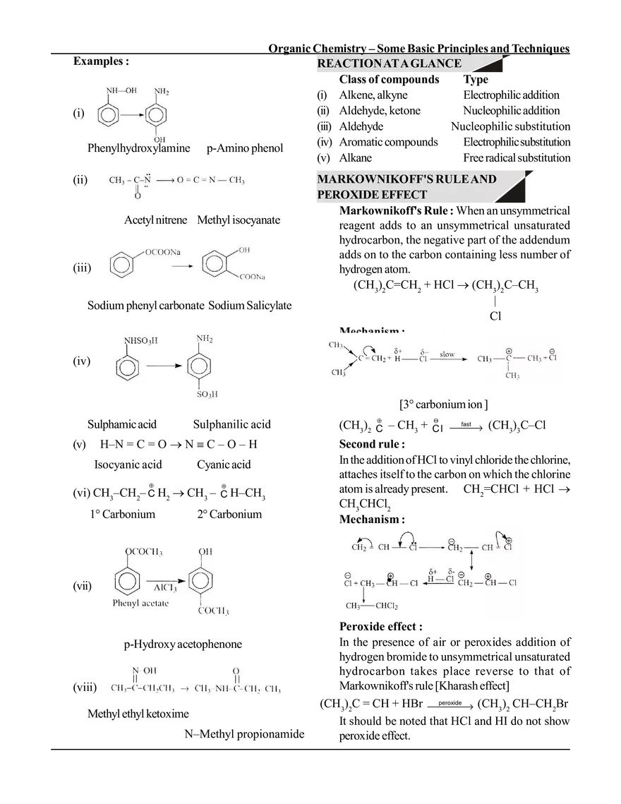 Reaction Mechanism - Page 12