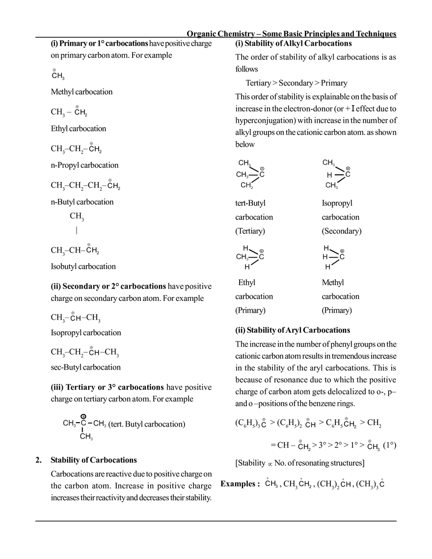 Reaction Mechanism - Page 14