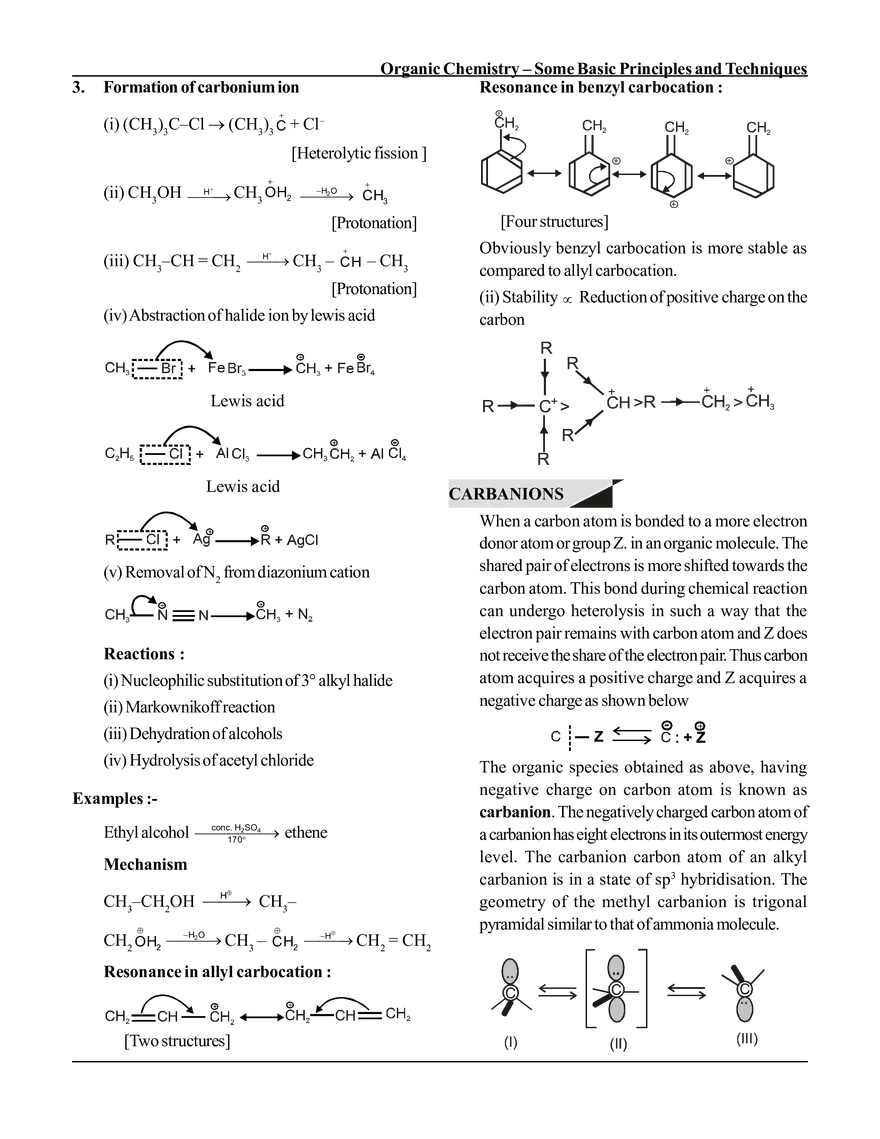 Reaction Mechanism - Page 15