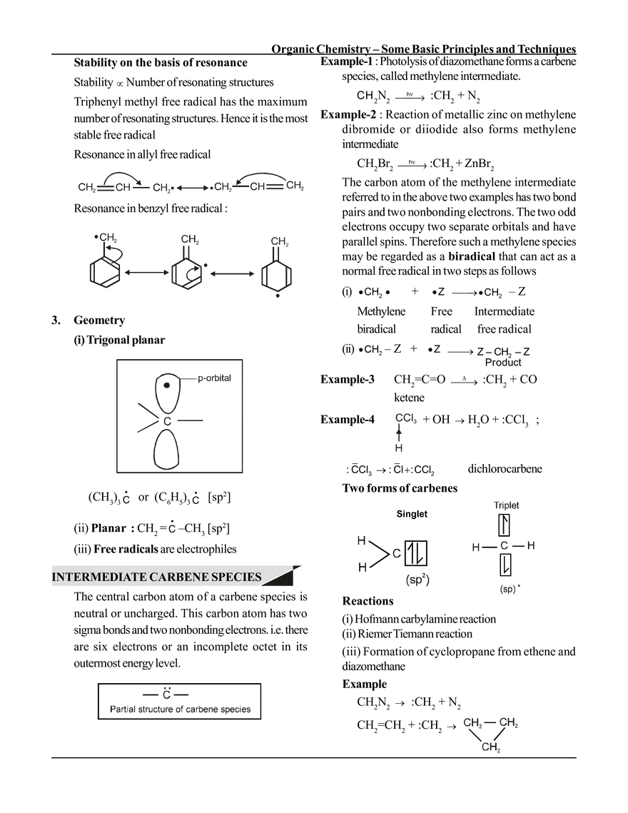 Reaction Mechanism - Page 18