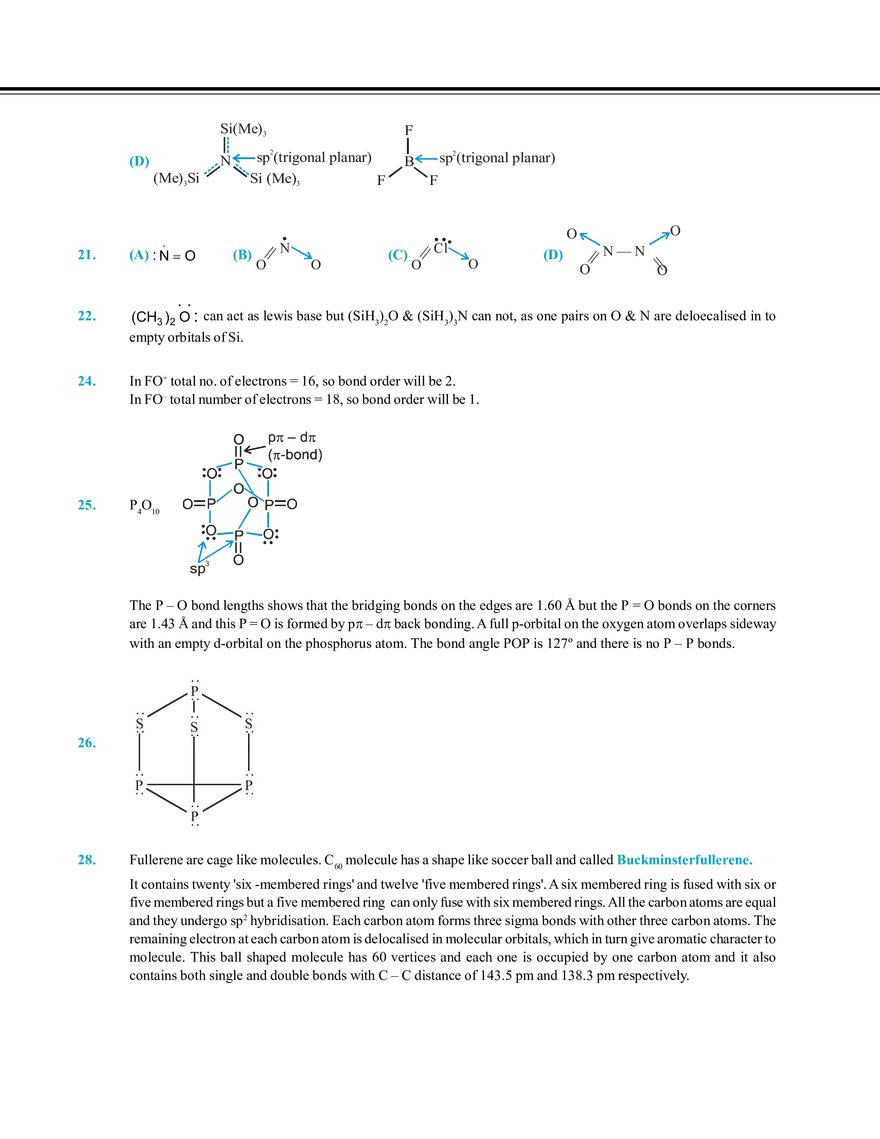 Chemical Bonding Solution - Page 10