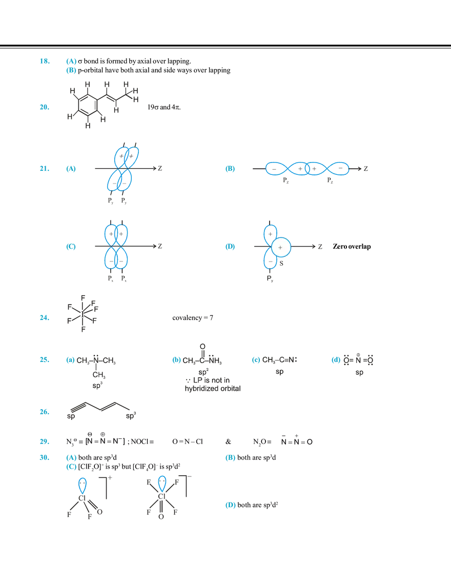 Chemical Bonding Solution - Page 2