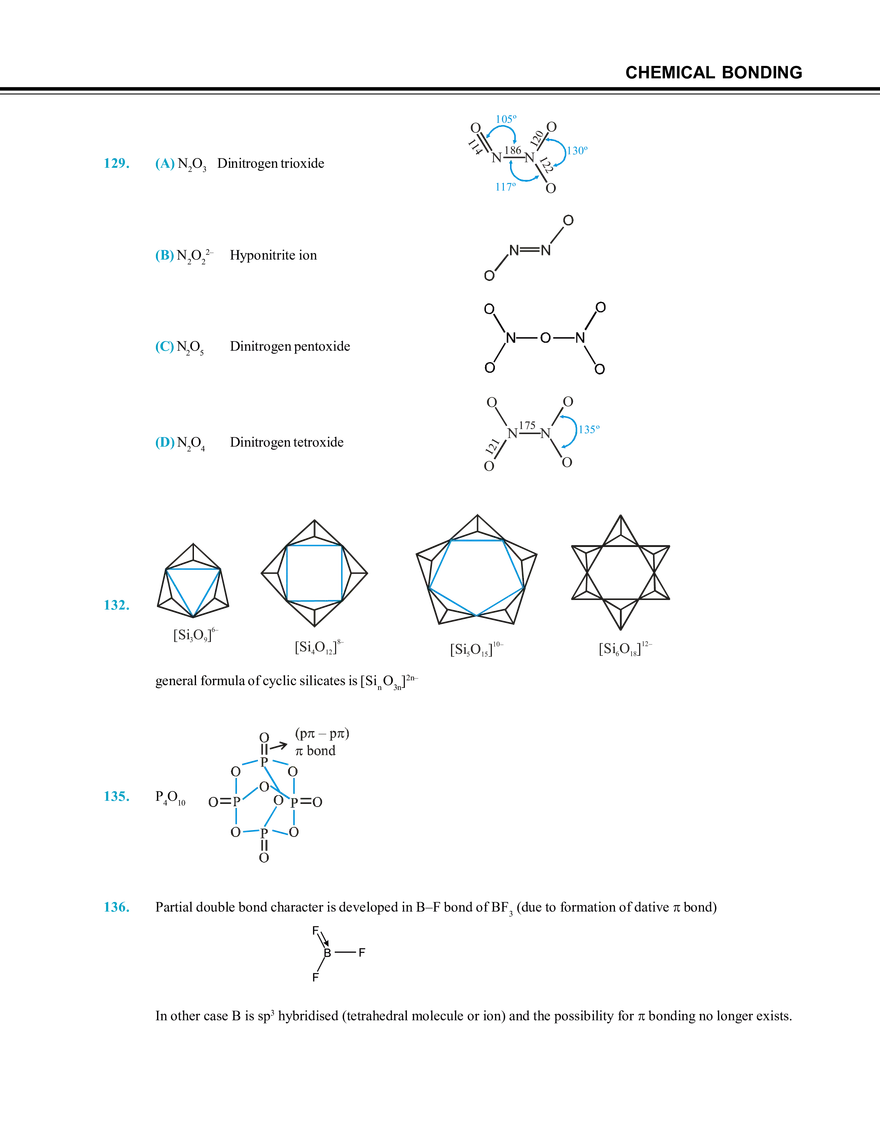 Chemical Bonding Solution - Page 3