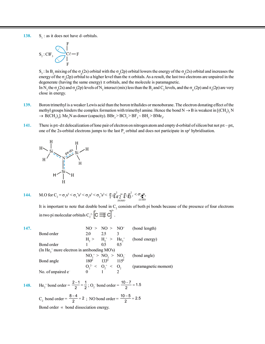 Chemical Bonding Solution - Page 4