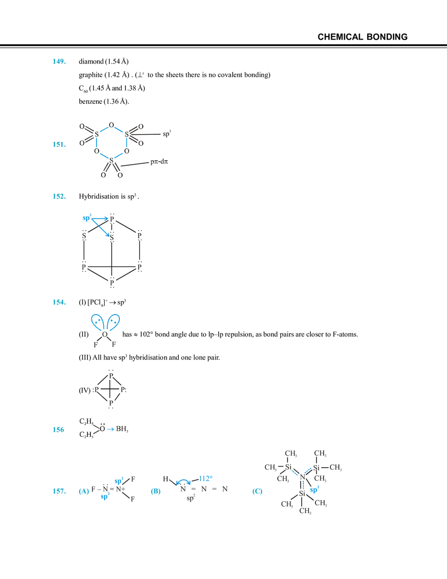 Chemical Bonding Solution - Page 5