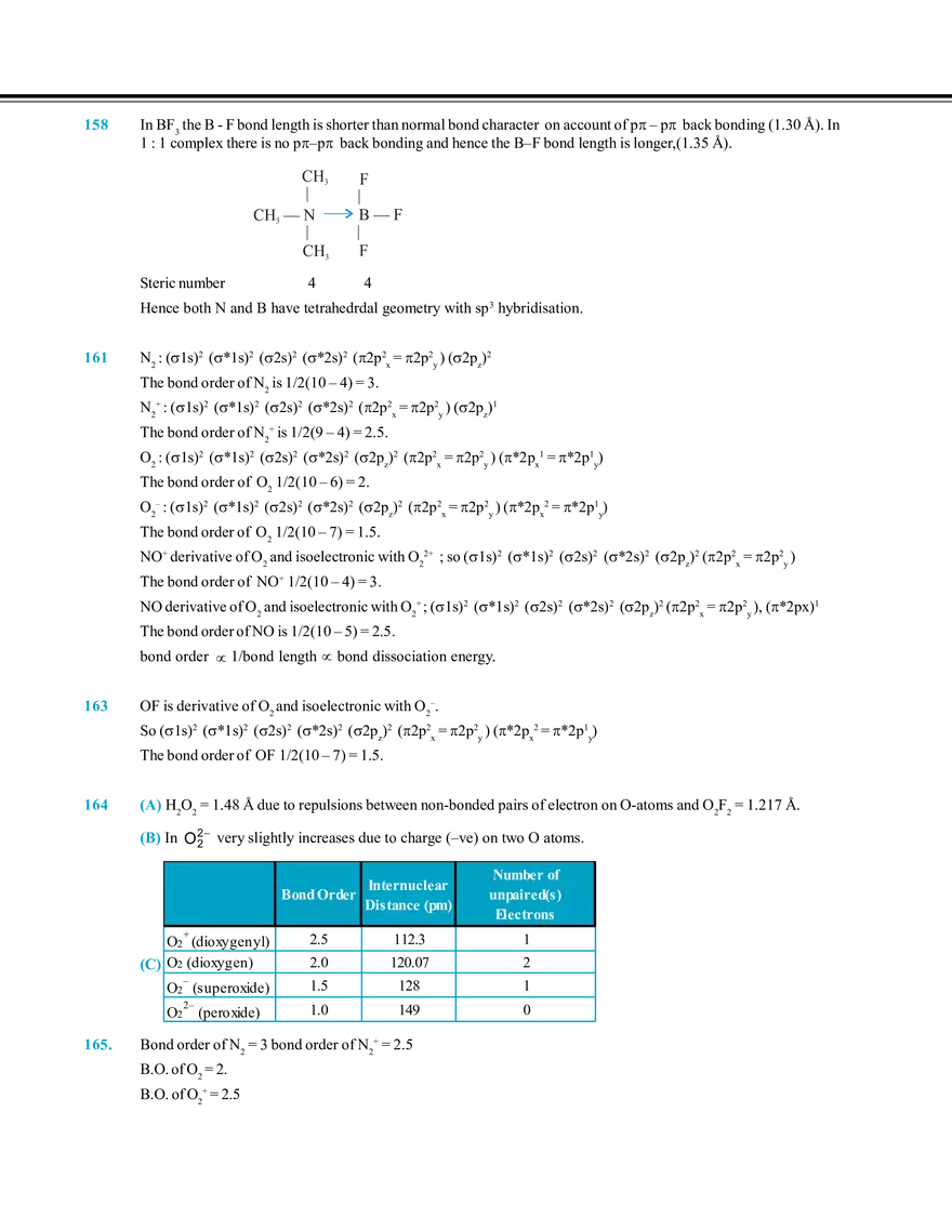 Chemical Bonding Solution - Page 6