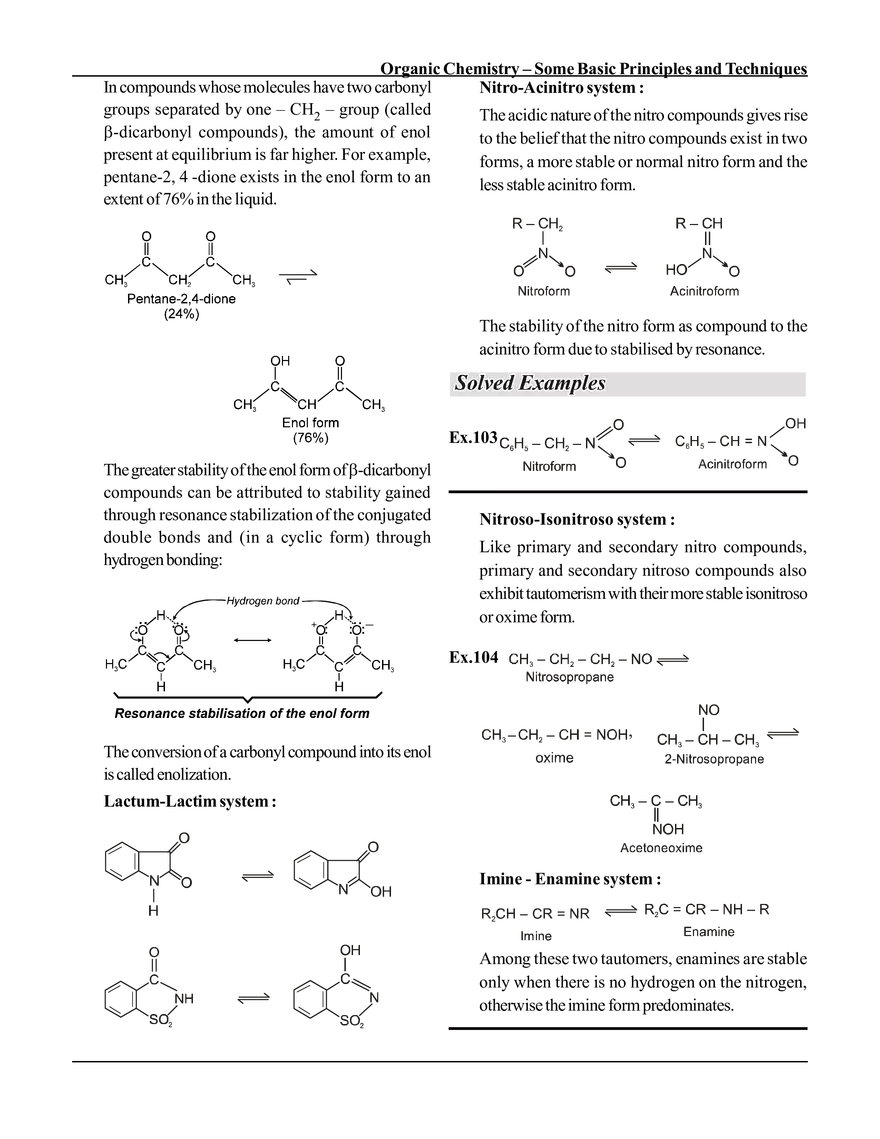 Electronic Effects, Acid-Base Strengthand Reaction Intermediates - Page 11