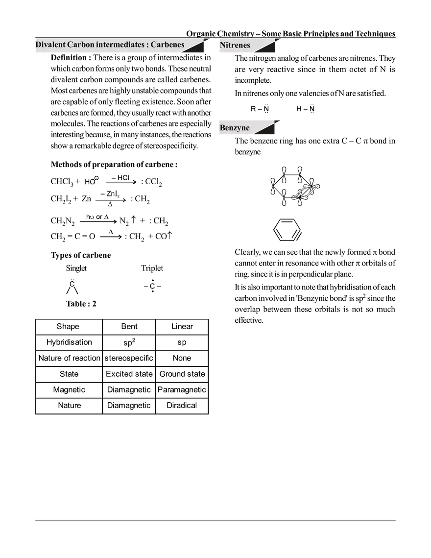 Electronic Effects, Acid-Base Strengthand Reaction Intermediates - Page 16