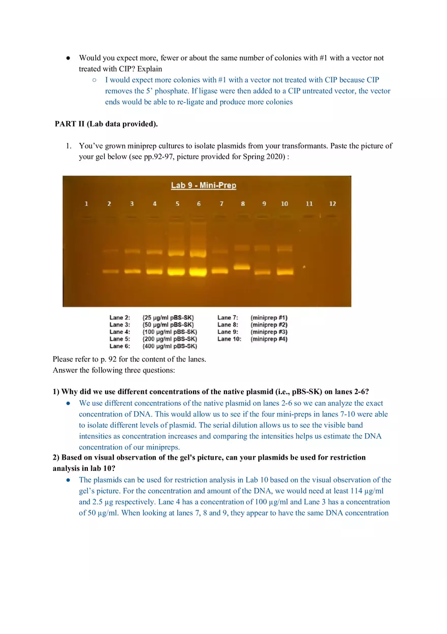 Genetics Lab 2 - Page 4