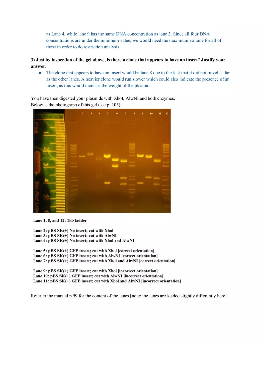 Genetics Lab 2 - Page 5