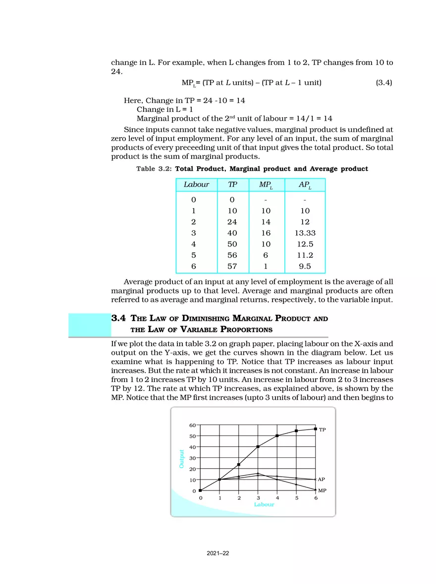 Production and Costs - Page 12
