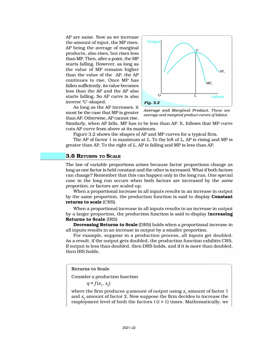 Production and Costs - Page 14
