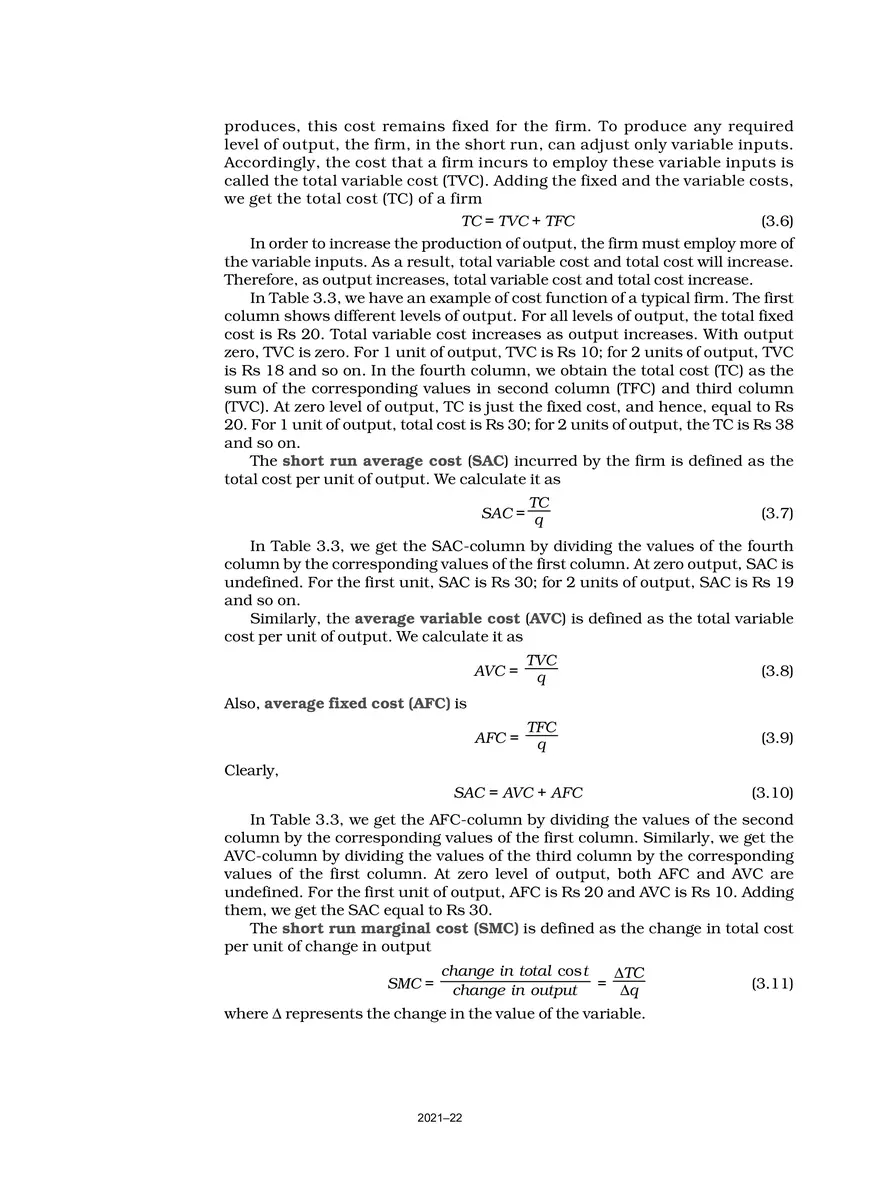 Production and Costs - Page 16