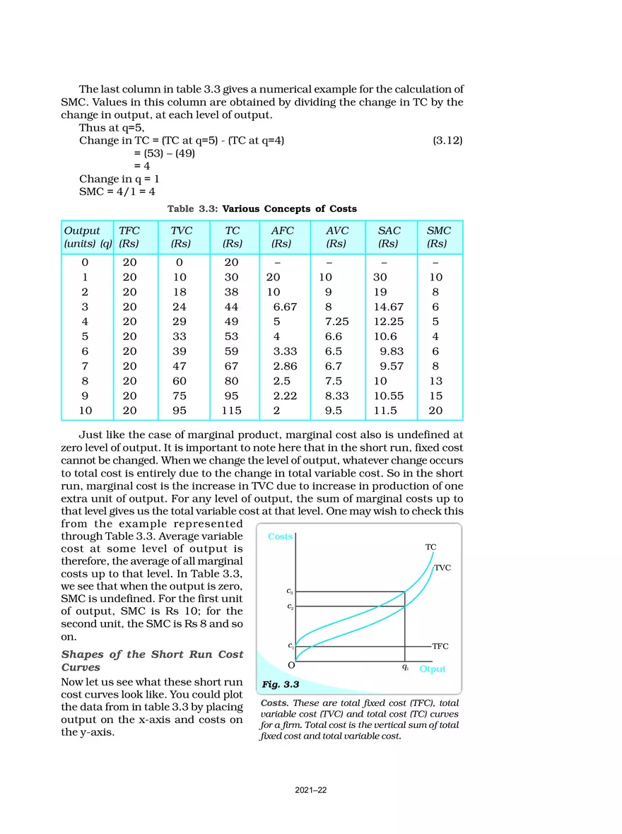 Production and Costs - Page 17