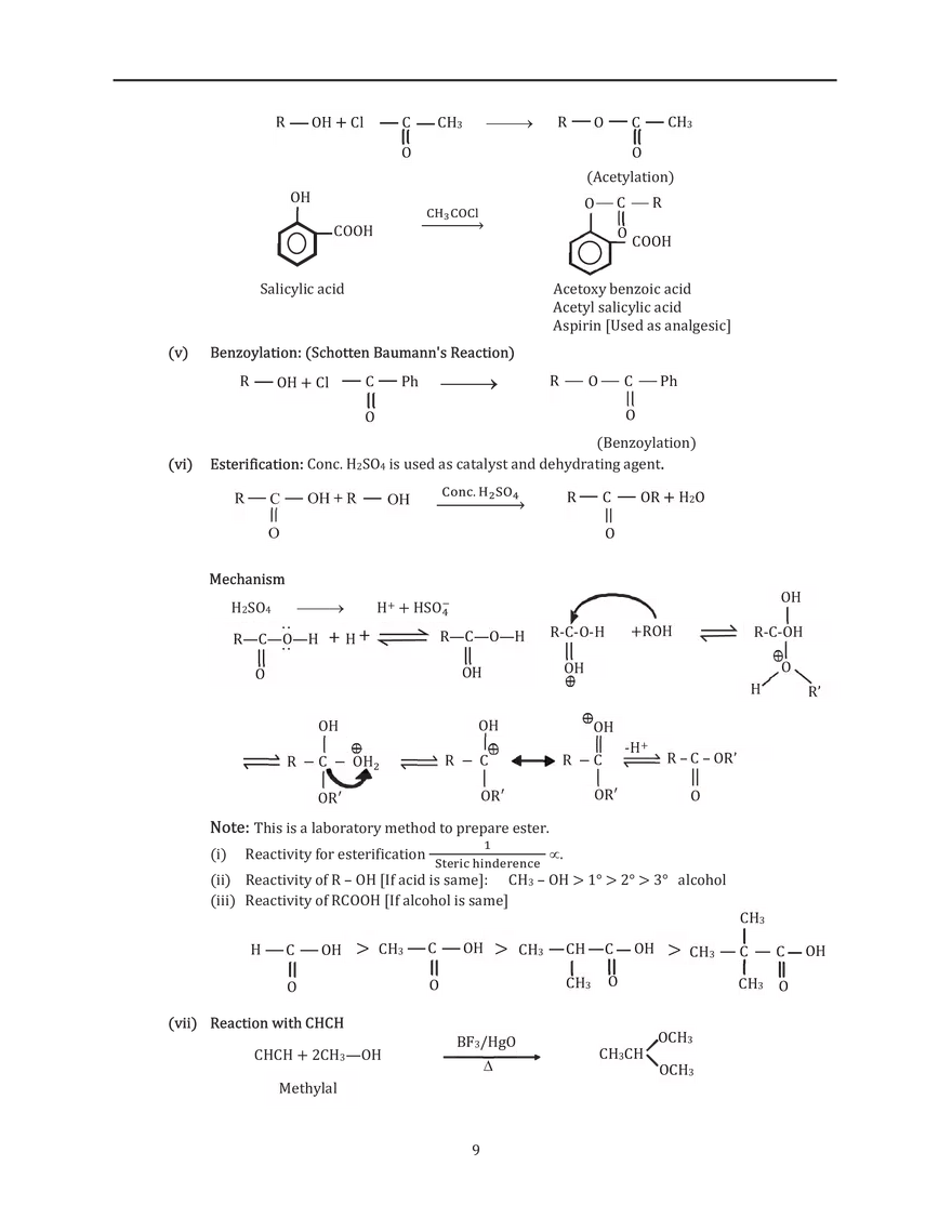 Chapter 10 Alcohols, Phenols and Ethers - Page 14