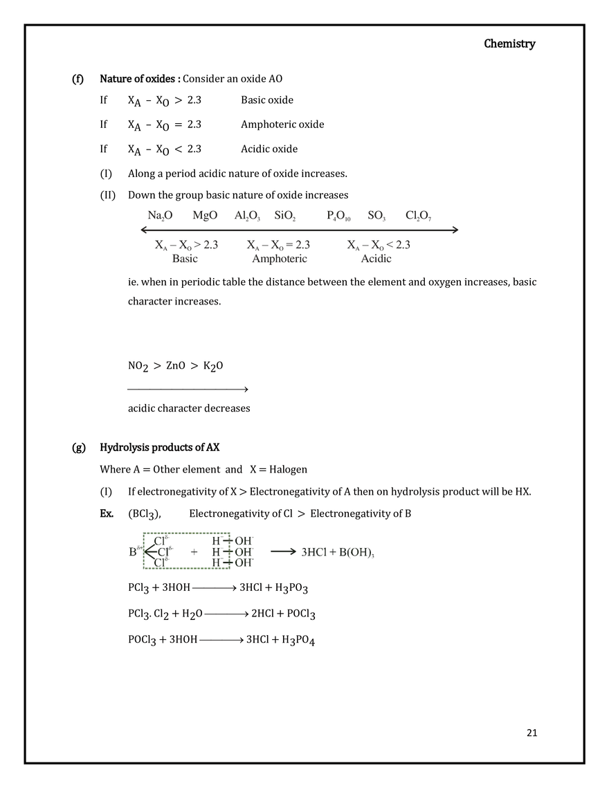 Periodic Trends in Properties of Elements - Page 14