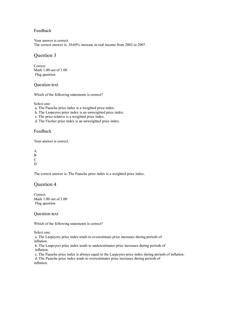CPI Quiz Answers - Page 2