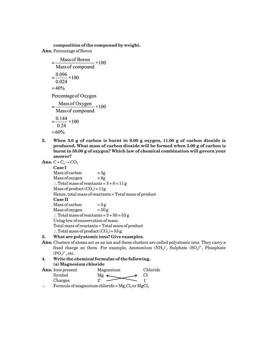 Atoms and Molecules - Page 12