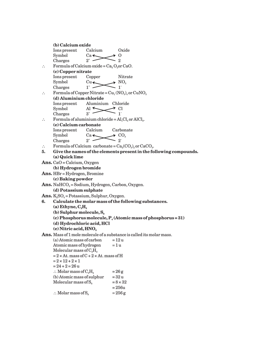 Atoms and Molecules - Page 13