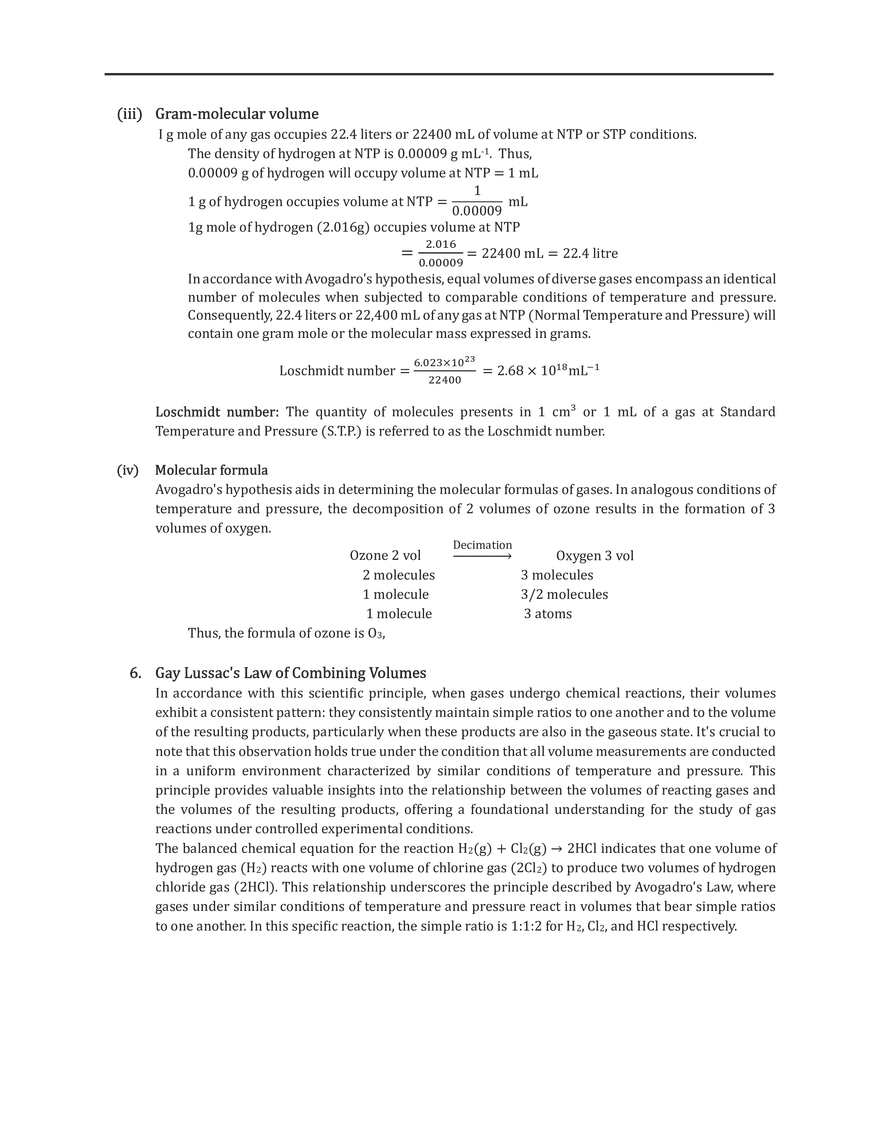 Laws of Chemical Combination - Page 6