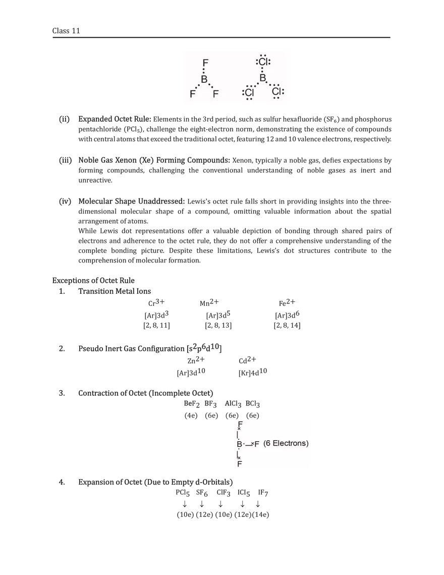 Lewis Dot Structure - Page 2