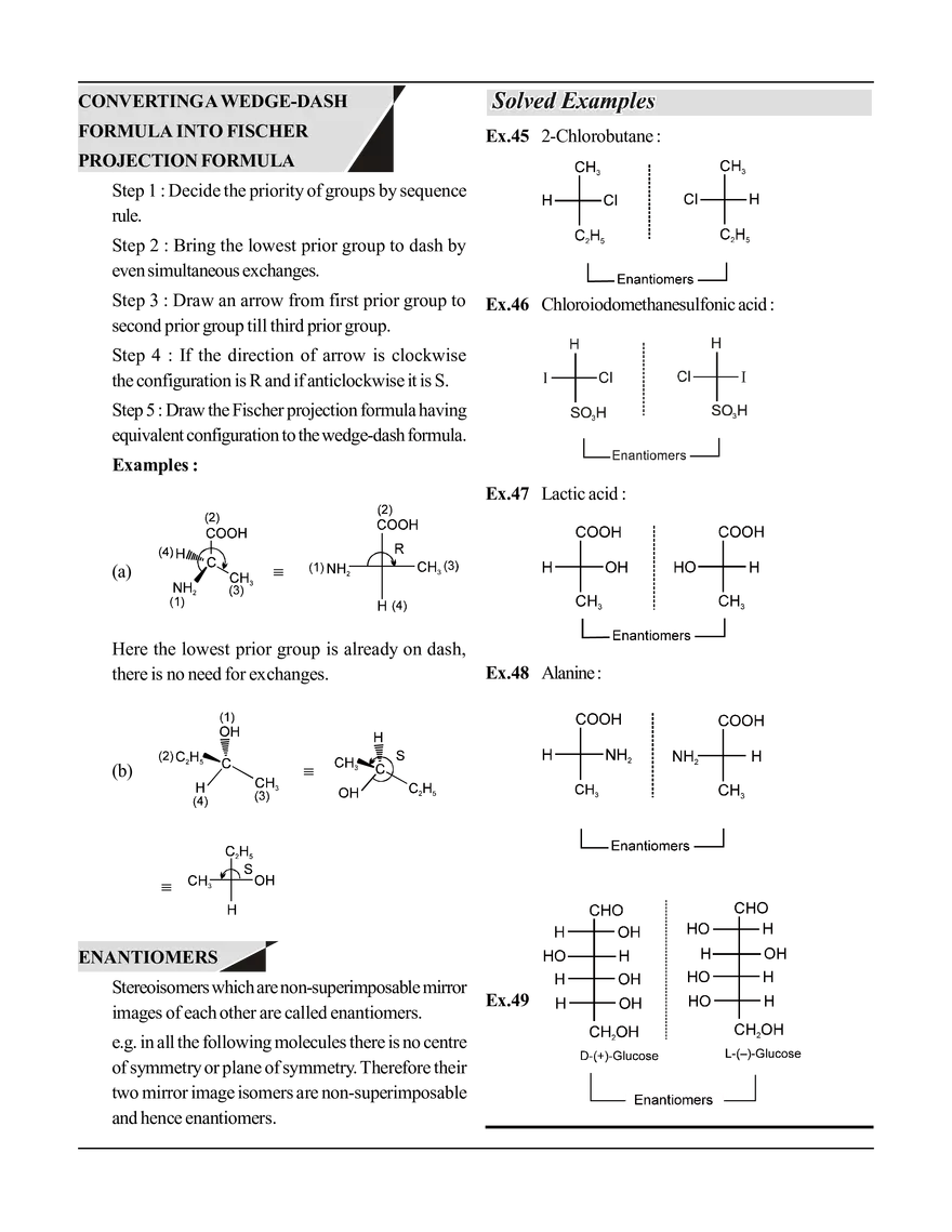 Isomerism - Page 10