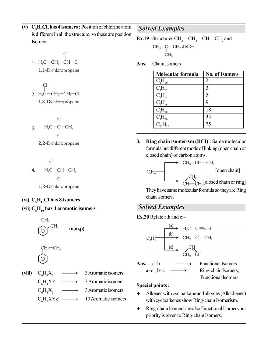 Isomerism - Page 13