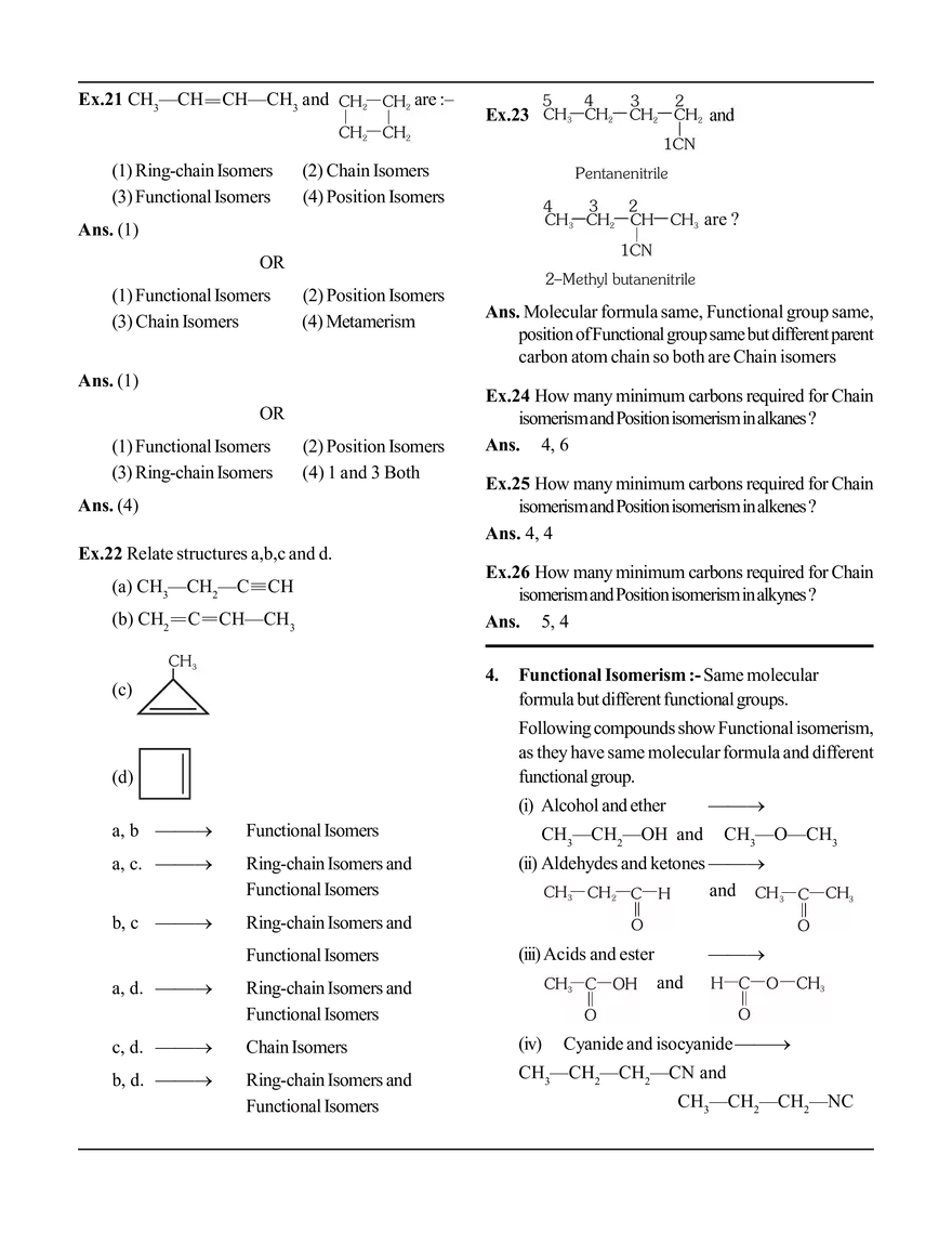 Isomerism - Page 19