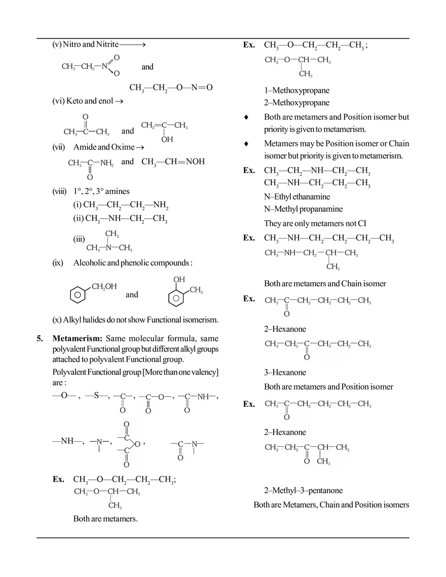 Isomerism - Page 20