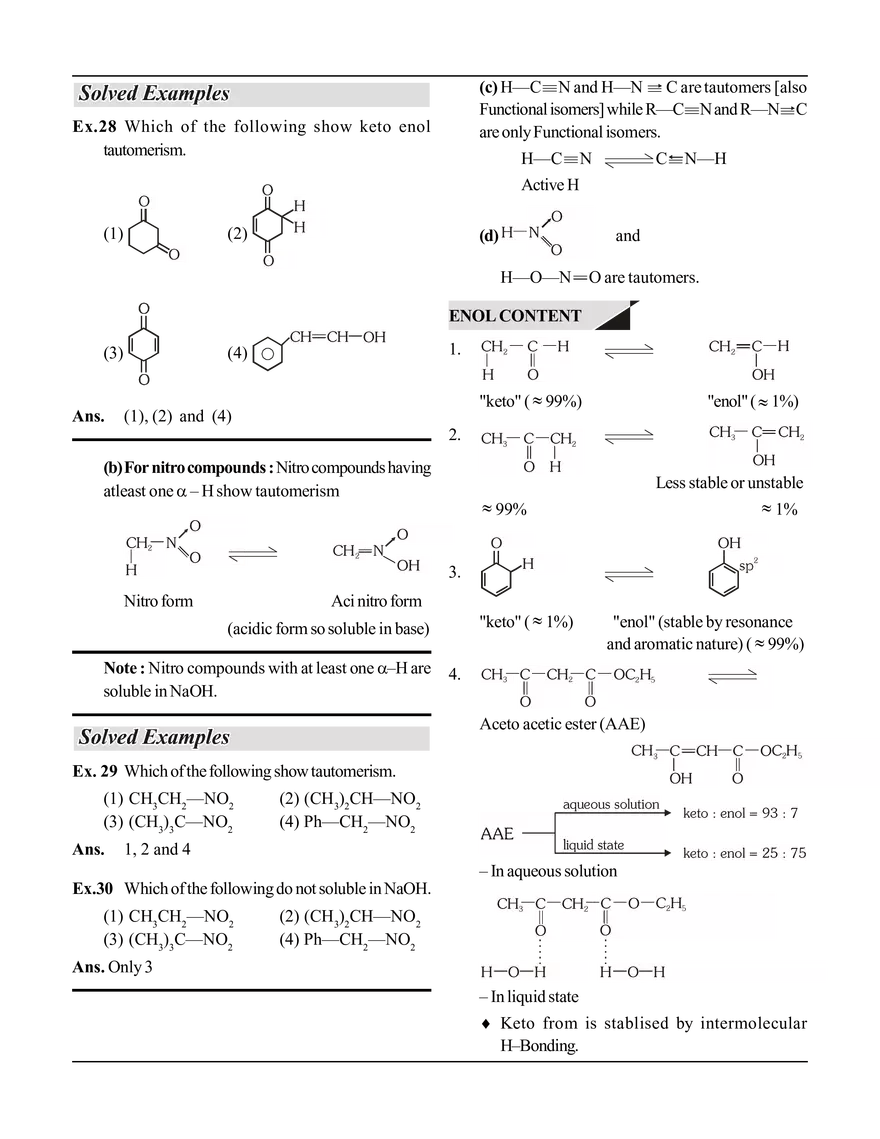 Isomerism - Page 22