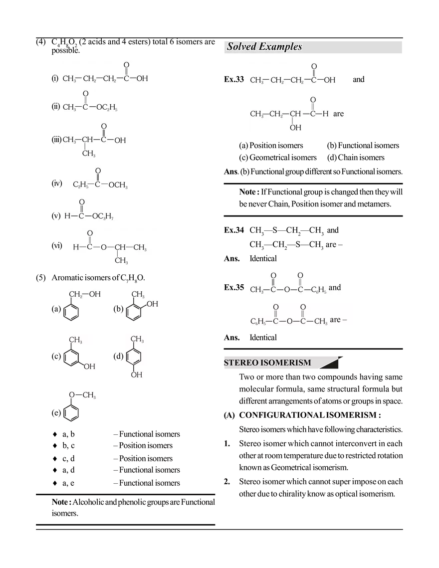 Isomerism - Page 24