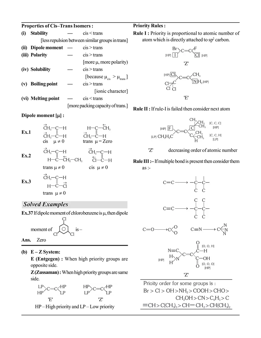 Isomerism - Page 3