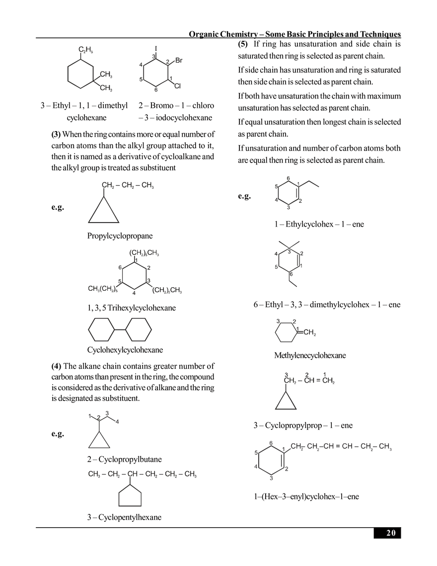 Organic Chemistry – Some Basic Principles and Techniques - Page 12