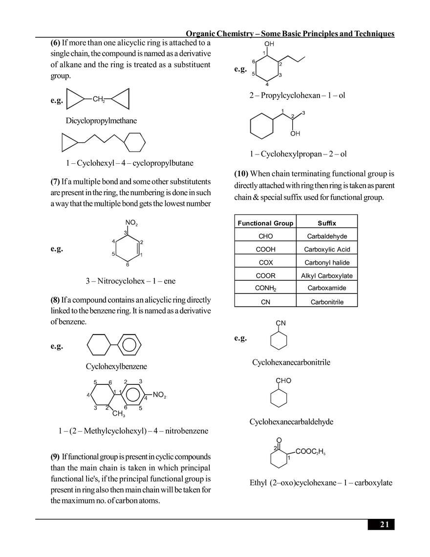 Organic Chemistry – Some Basic Principles and Techniques - Page 14